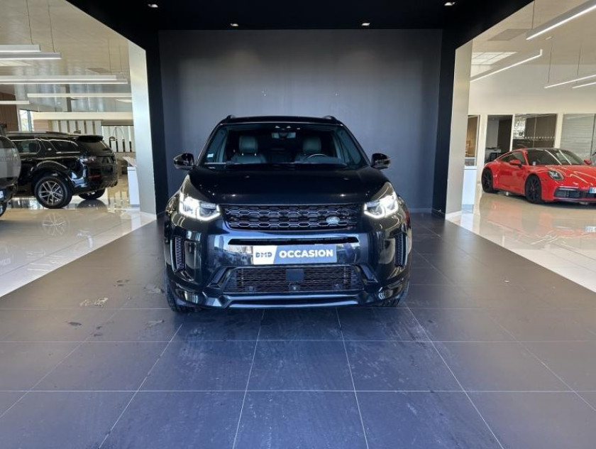 Land-rover Discovery Sport 2.0 D 240ch R-dynamic Hse Awd Bva Mark V - Visuel #7