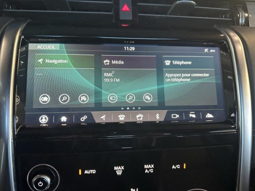 Land-rover Discovery Sport 2.0 D 240ch R-dynamic Hse Awd Bva Mark V - Visuel #14