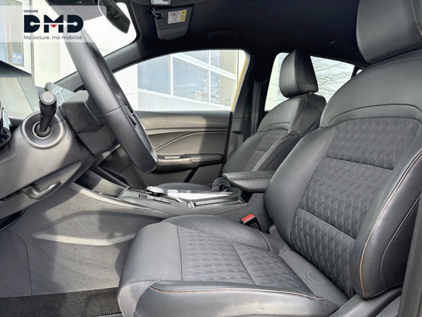 MG Motor Mg3 1.5 Hybrid+ 195ch Luxury - Visuel #9