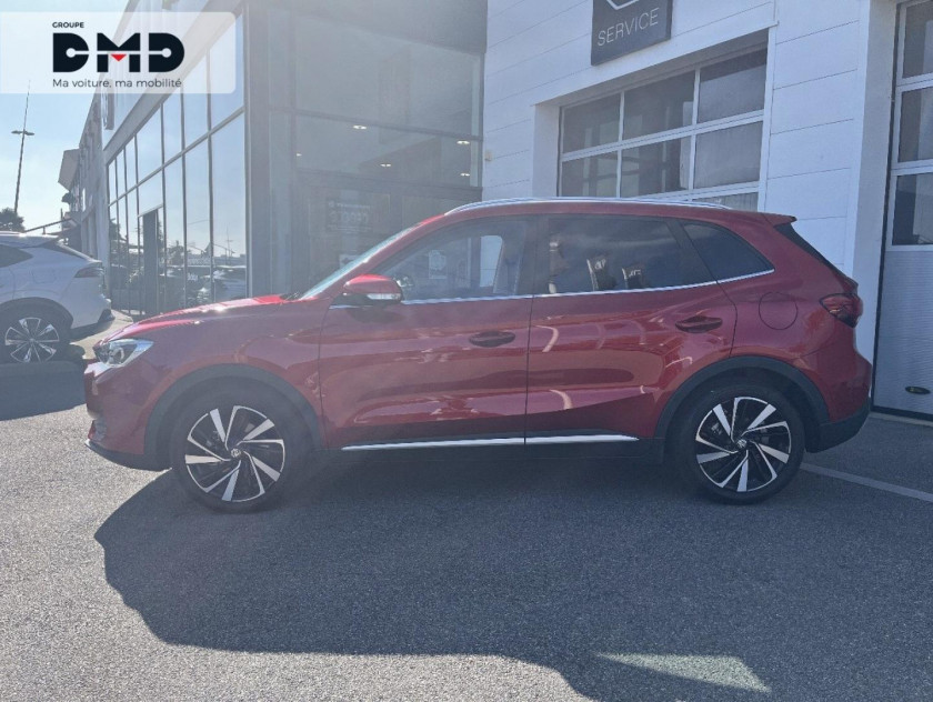 MG Motor Zs 1.5 Hybrid+ 197ch Luxury - Visuel #2