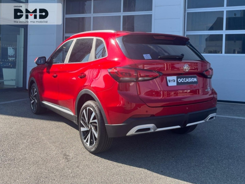 MG Motor Zs 1.5 Hybrid+ 197ch Luxury - Visuel #3