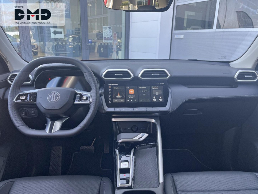 MG Motor Zs 1.5 Hybrid+ 197ch Luxury - Visuel #5