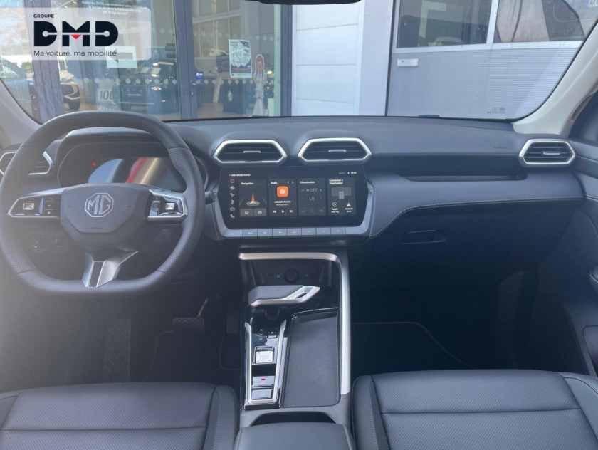 MG Motor Zs 1.5 Hybrid+ 197ch Luxury - Visuel #6