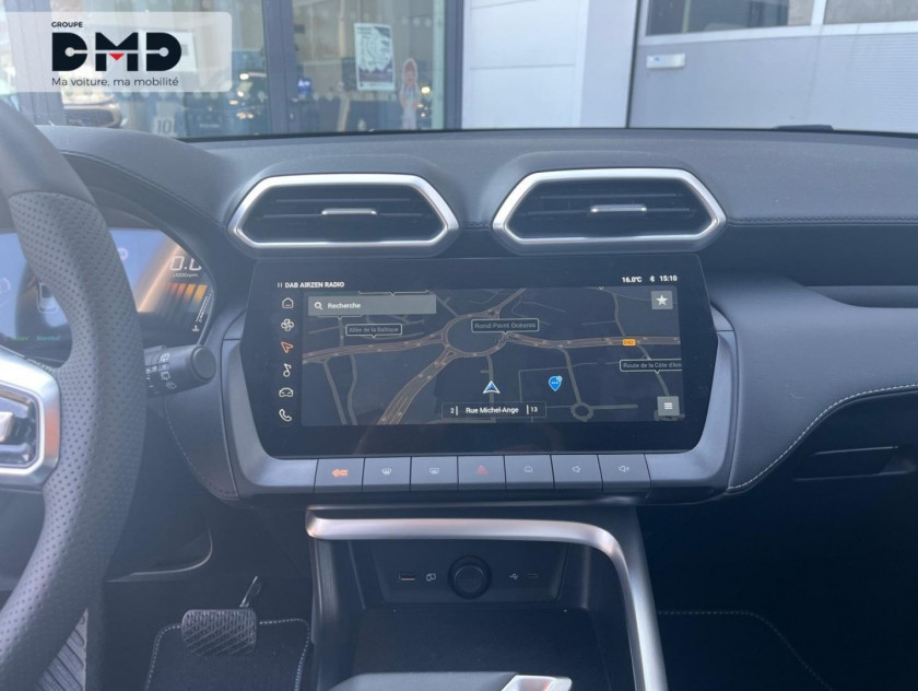 MG Motor Zs 1.5 Hybrid+ 197ch Luxury - Visuel #8