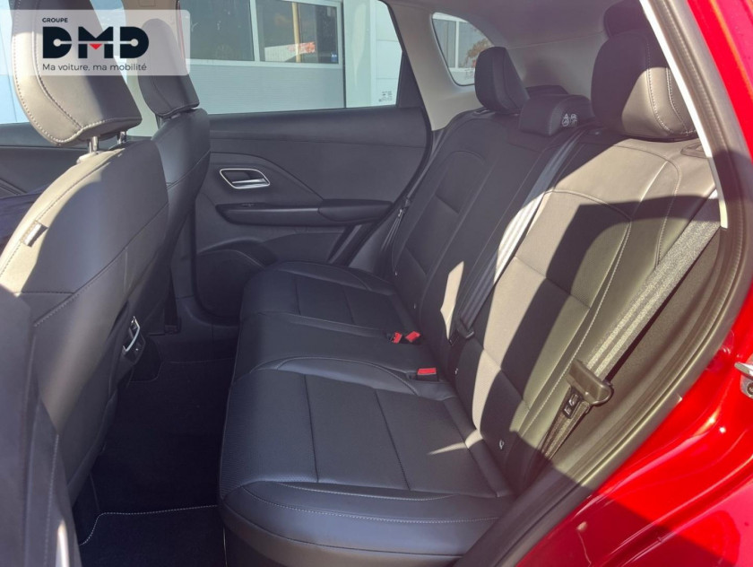 MG Motor Zs 1.5 Hybrid+ 197ch Luxury - Visuel #10