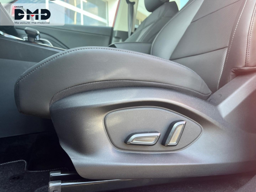 MG Motor Zs 1.5 Hybrid+ 197ch Luxury - Visuel #13