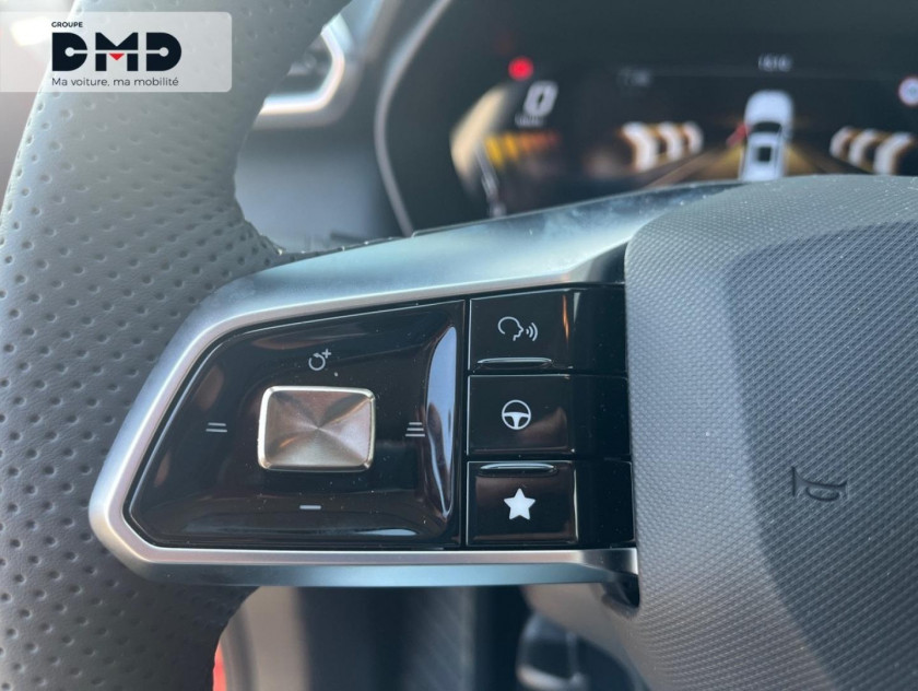 MG Motor Zs 1.5 Hybrid+ 197ch Luxury - Visuel #14
