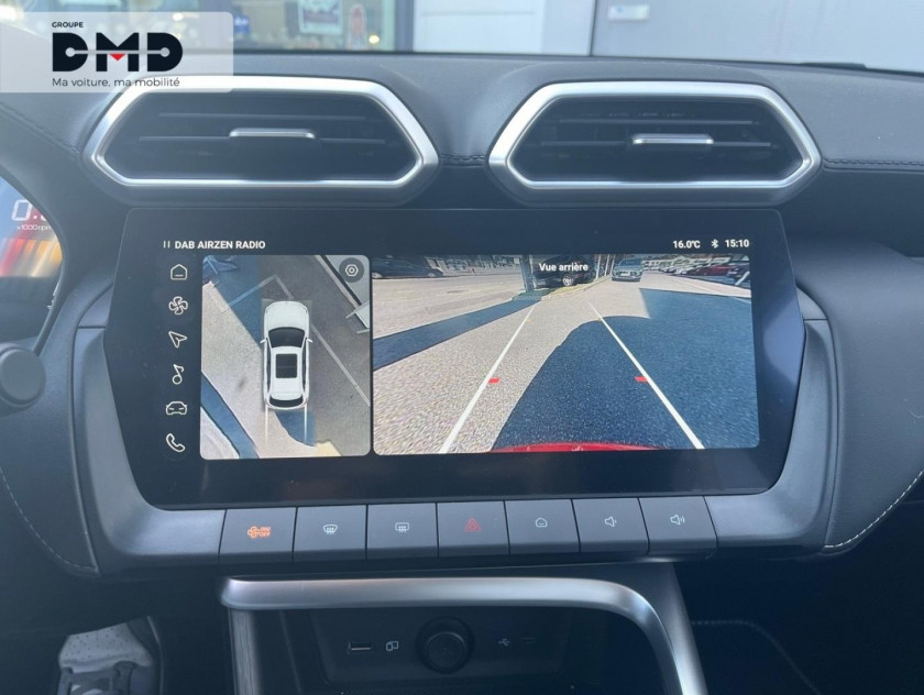 MG Motor Zs 1.5 Hybrid+ 197ch Luxury - Visuel #15