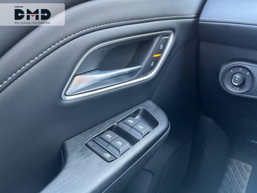 MG Motor Zs 1.5 Hybrid+ 197ch Luxury - Visuel #17