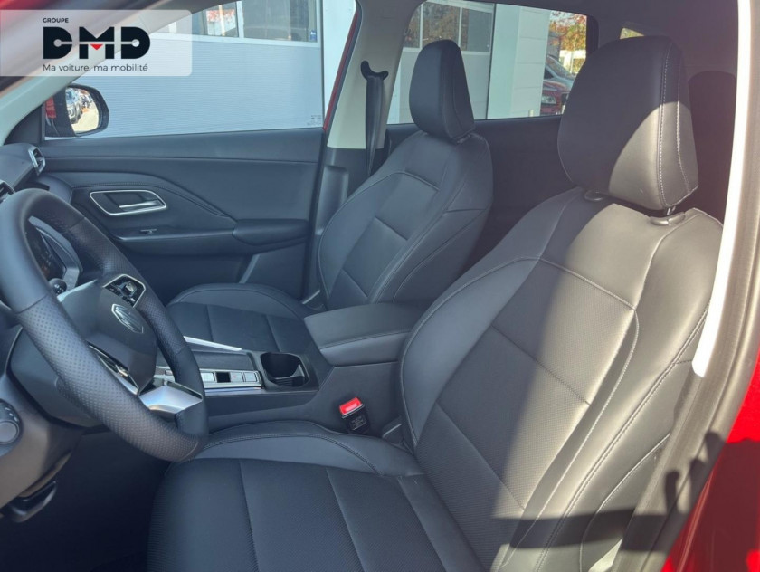 MG Motor Zs 1.5 Hybrid+ 197ch Luxury - Visuel #19