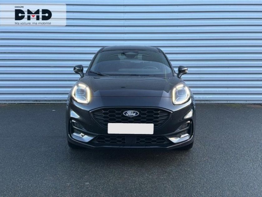 Ford Puma 1.0 Ecoboost Hybrid 125ch St-line S&s - Visuel #4