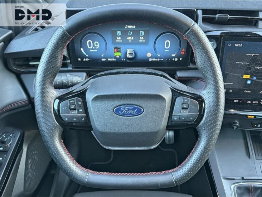 Ford Puma 1.0 Ecoboost Hybrid 125ch St-line S&s - Visuel #7