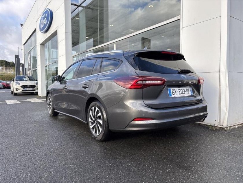 Ford Focus Sw 1.0 Ecoboost Mhev 125ch Titanium X Business - Visuel #3