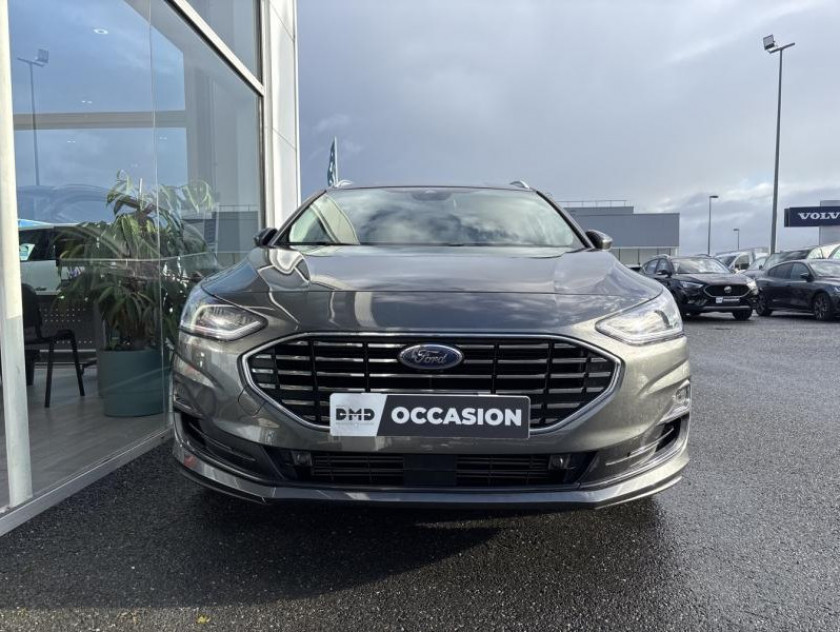 Ford Focus Sw 1.0 Ecoboost Mhev 125ch Titanium X Business - Visuel #4