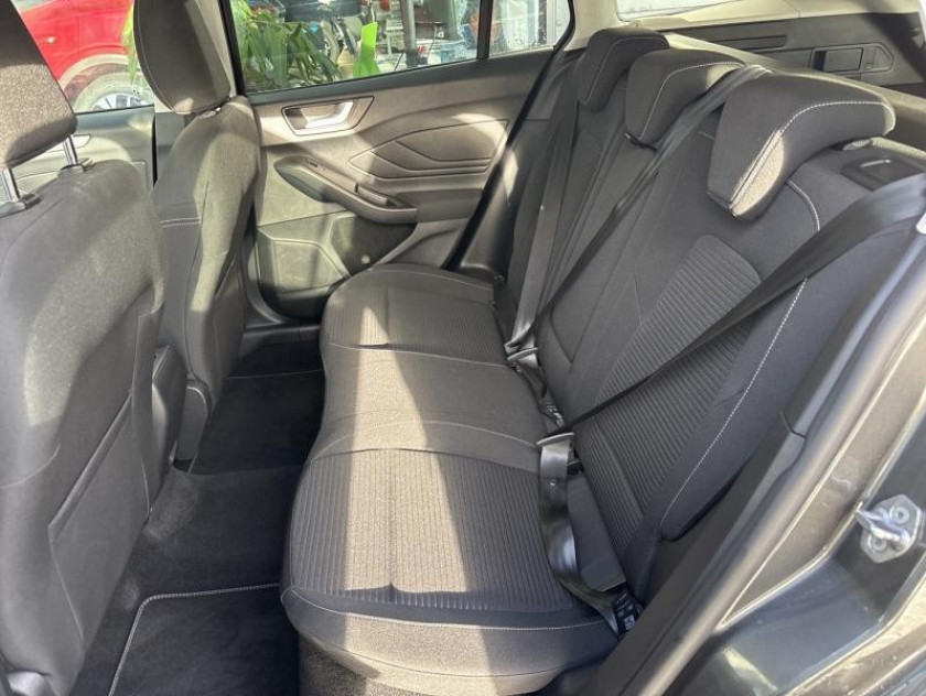 Ford Focus Sw 1.0 Ecoboost Mhev 125ch Titanium X Business - Visuel #8