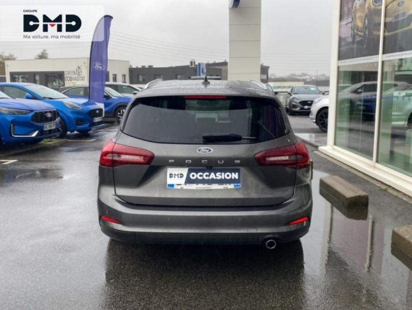 Ford Focus Sw 1.0 Ecoboost Mhev 125ch Titanium X Business - Visuel #11