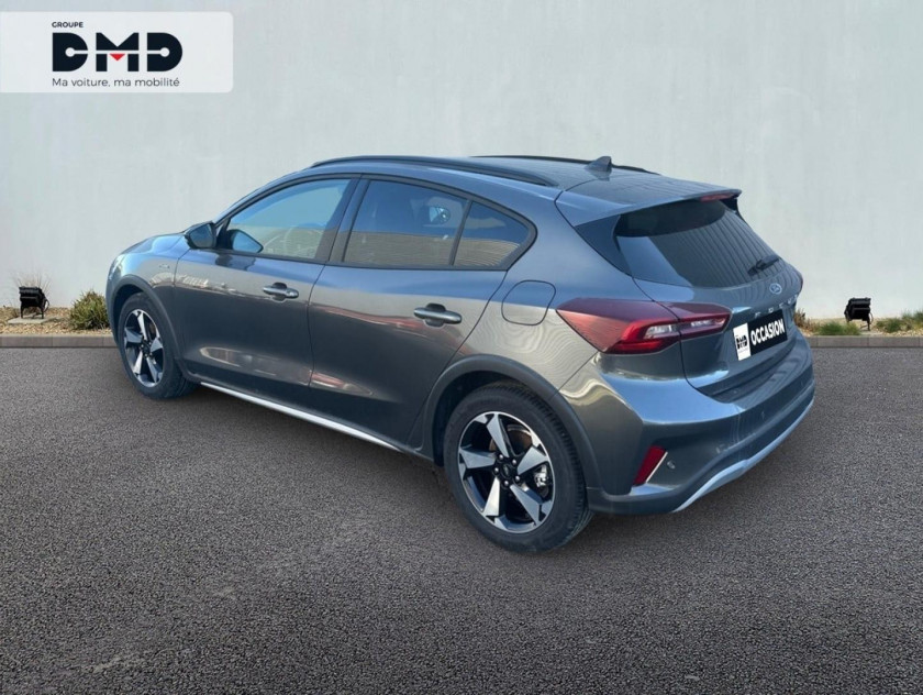 Ford Focus Active 1.0 Ecoboost Mhev 155ch Active X Powershift - Visuel #3