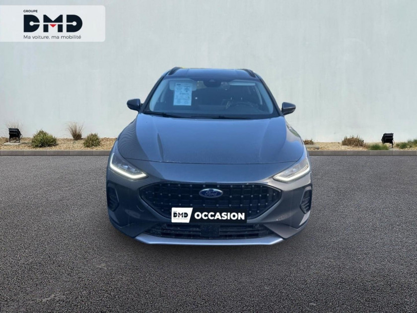 Ford Focus Active 1.0 Ecoboost Mhev 155ch Active X Powershift - Visuel #4