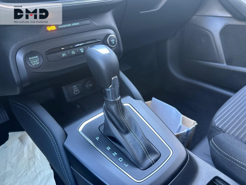 Ford Focus Active 1.0 Ecoboost Mhev 155ch Active X Powershift - Visuel #8