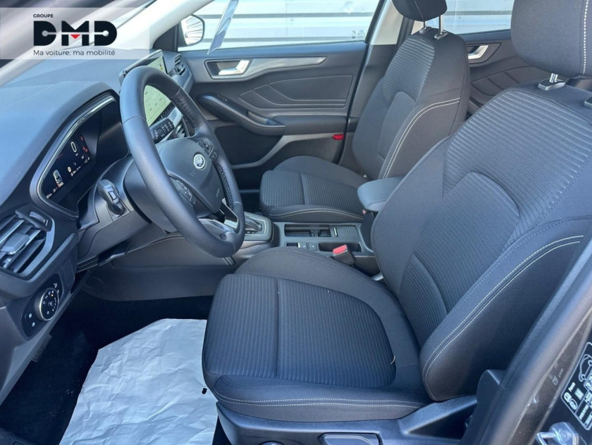 Ford Focus Active 1.0 Ecoboost Mhev 155ch Active X Powershift - Visuel #9