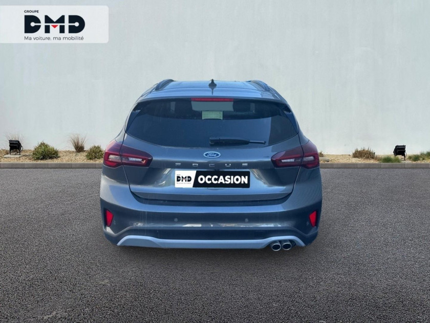 Ford Focus Active 1.0 Ecoboost Mhev 155ch Active X Powershift - Visuel #11