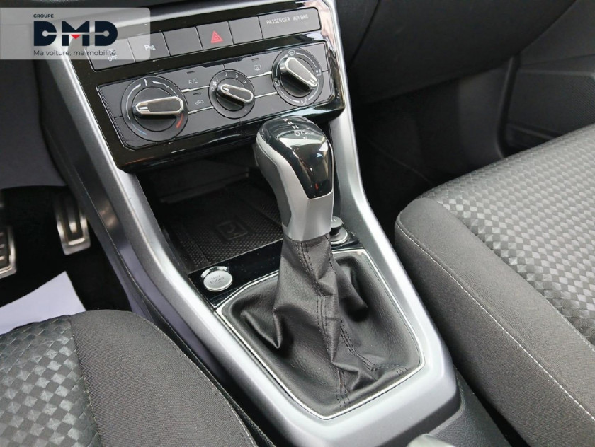 Volkswagen T-cross 1.0 Tsi 110ch Active Dsg7 - Visuel #8