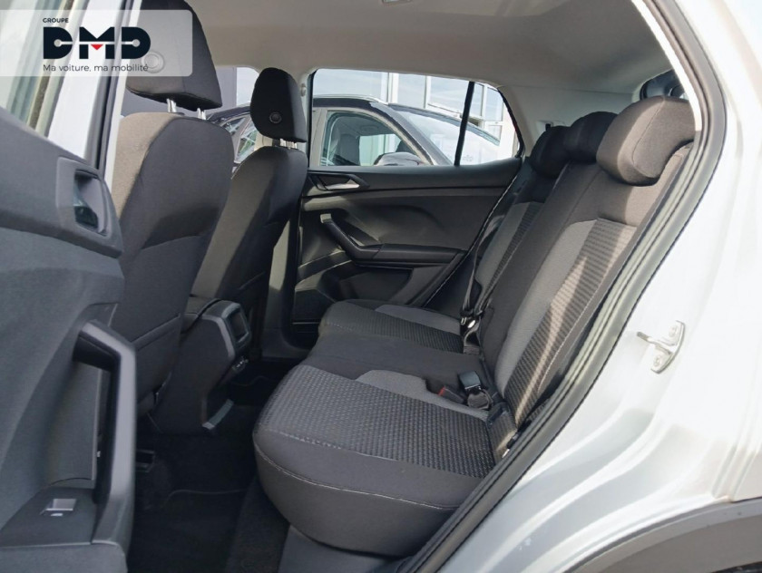 Volkswagen T-cross 1.0 Tsi 110ch Active Dsg7 - Visuel #10