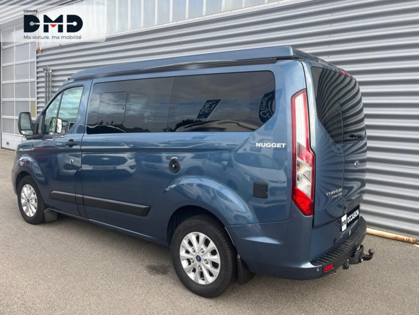 Ford Transit Customnugget 320 L1h1 2.0 Ecoblue 185ch Bva6 - Visuel #3
