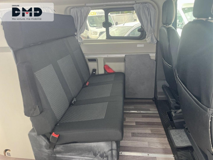 Ford Transit Customnugget 320 L1h1 2.0 Ecoblue 185ch Bva6 - Visuel #10