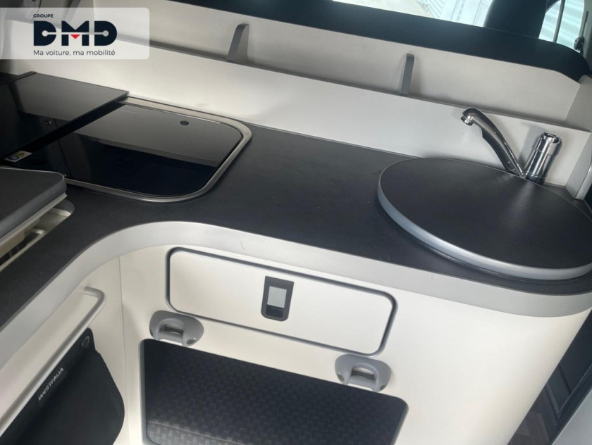 Ford Transit Customnugget 320 L1h1 2.0 Ecoblue 185ch Bva6 - Visuel #15