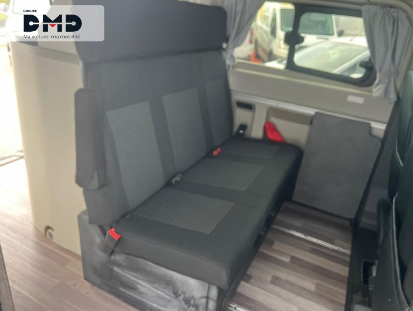 Ford Transit Customnugget 320 L1h1 2.0 Ecoblue 185ch Bva6 - Visuel #19