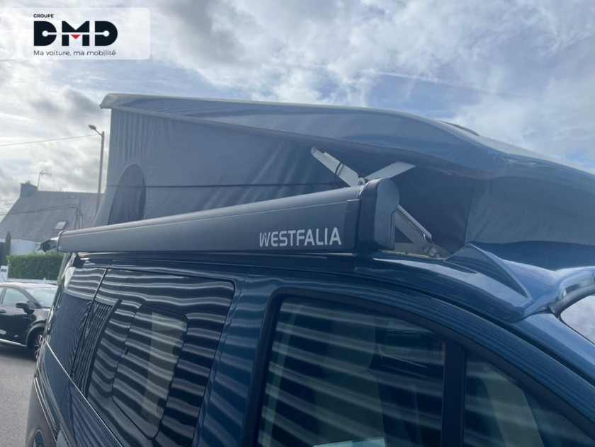 Ford Transit Customnugget 320 L1h1 2.0 Ecoblue 185ch Bva6 - Visuel #20