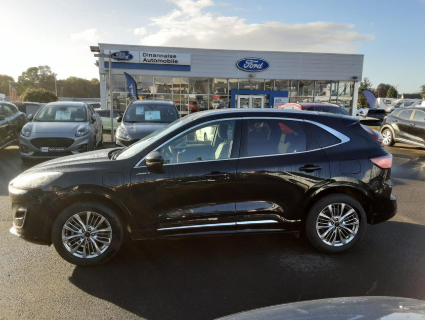 Ford Kuga 2.5 Duratec 225ch Phev Vignale Bva - Visuel #3