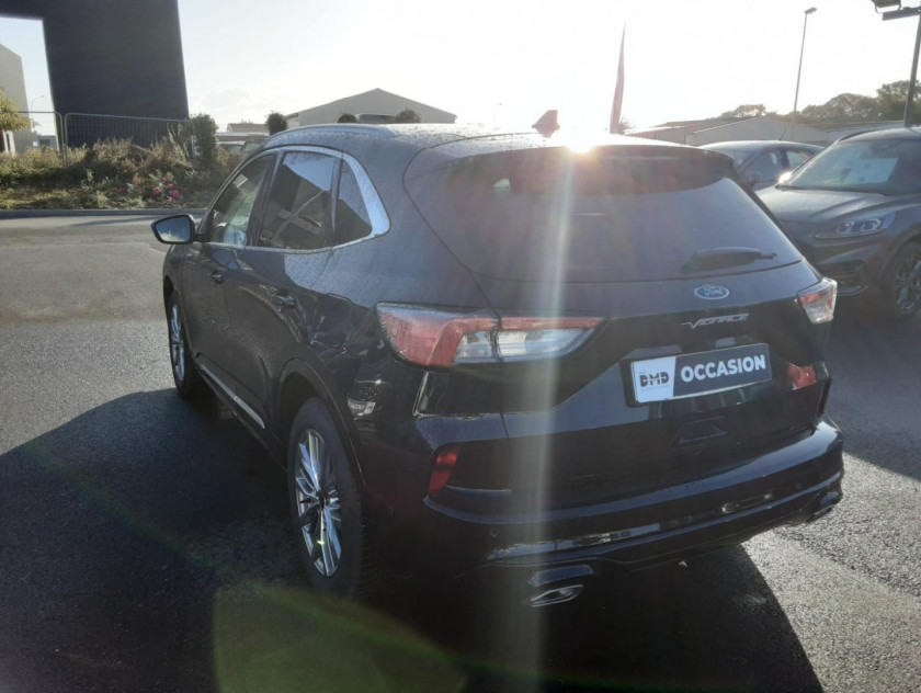 Ford Kuga 2.5 Duratec 225ch Phev Vignale Bva - Visuel #4