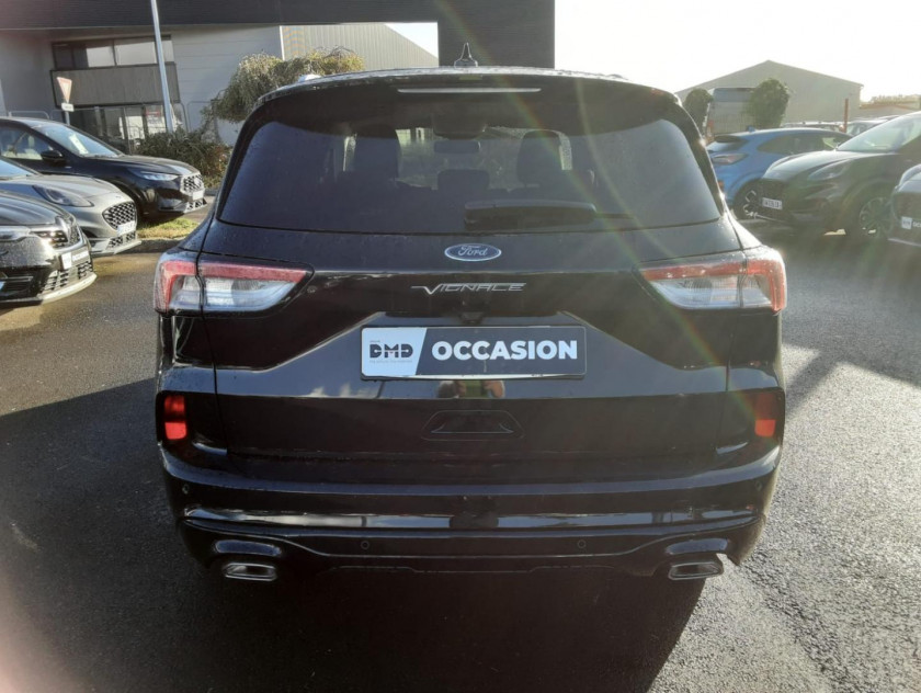 Ford Kuga 2.5 Duratec 225ch Phev Vignale Bva - Visuel #5