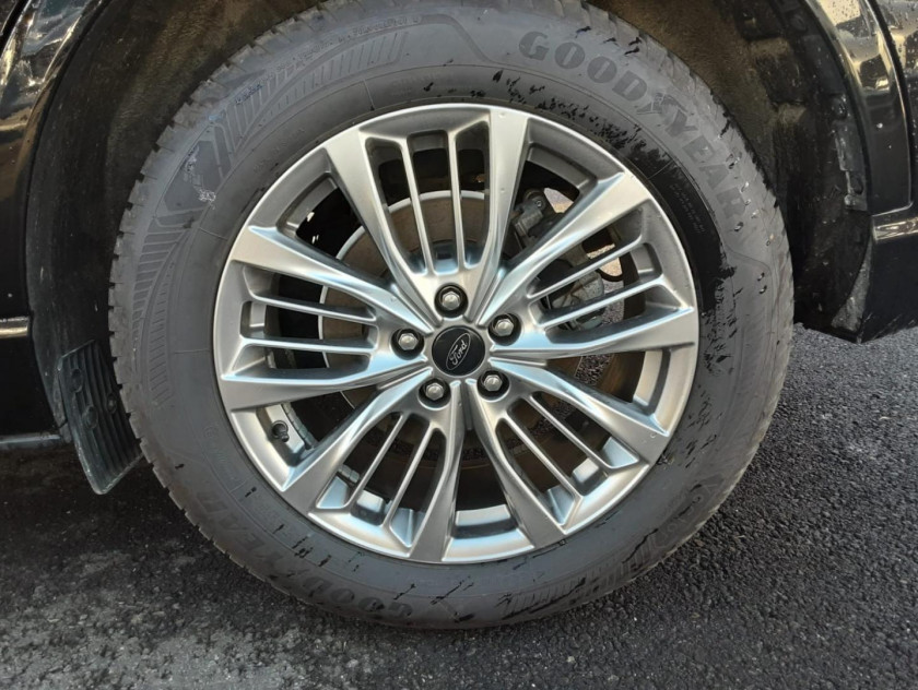 Ford Kuga 2.5 Duratec 225ch Phev Vignale Bva - Visuel #9