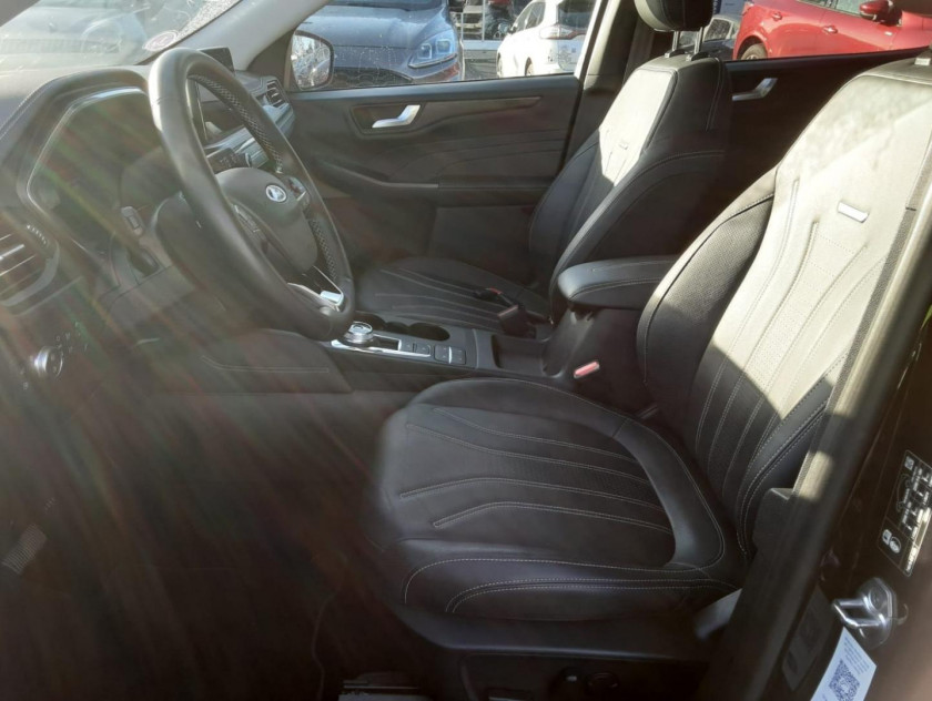 Ford Kuga 2.5 Duratec 225ch Phev Vignale Bva - Visuel #10
