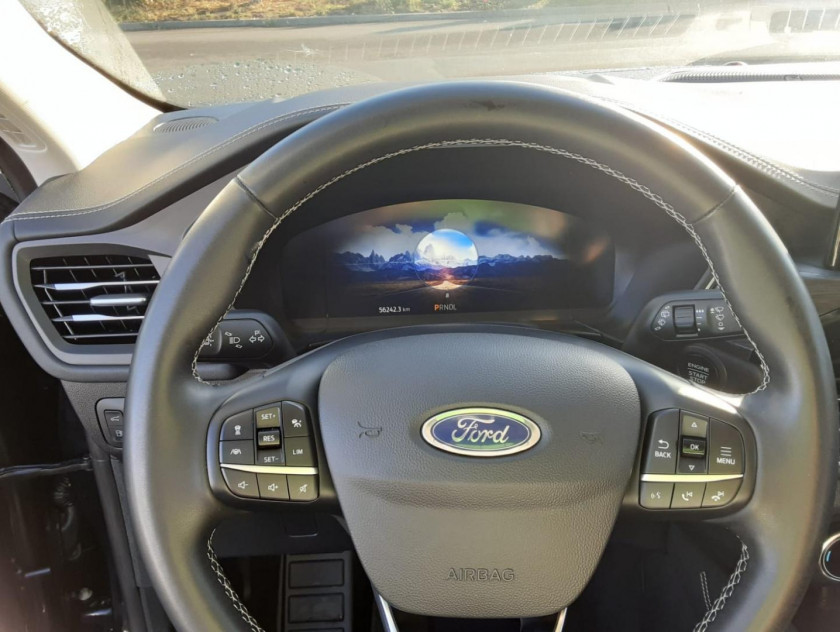Ford Kuga 2.5 Duratec 225ch Phev Vignale Bva - Visuel #12