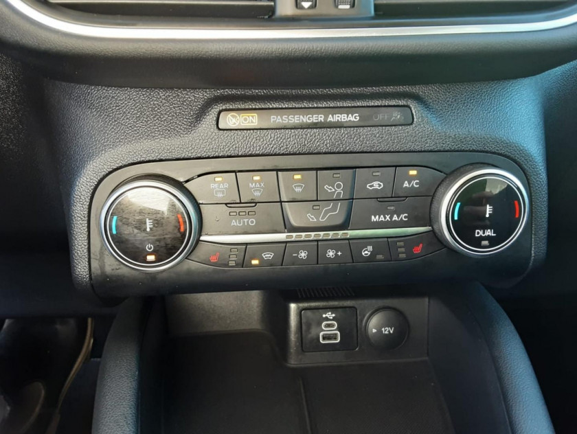 Ford Kuga 2.5 Duratec 225ch Phev Vignale Bva - Visuel #14