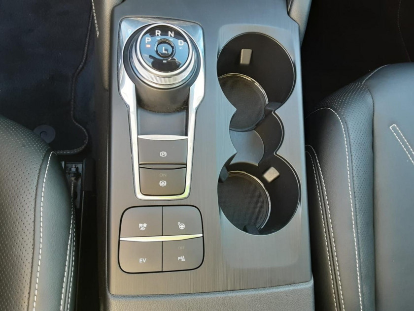 Ford Kuga 2.5 Duratec 225ch Phev Vignale Bva - Visuel #15