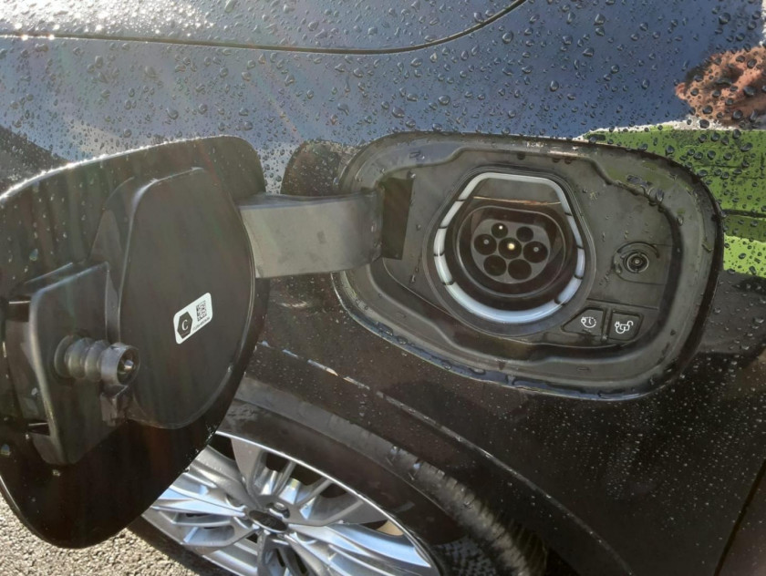 Ford Kuga 2.5 Duratec 225ch Phev Vignale Bva - Visuel #18