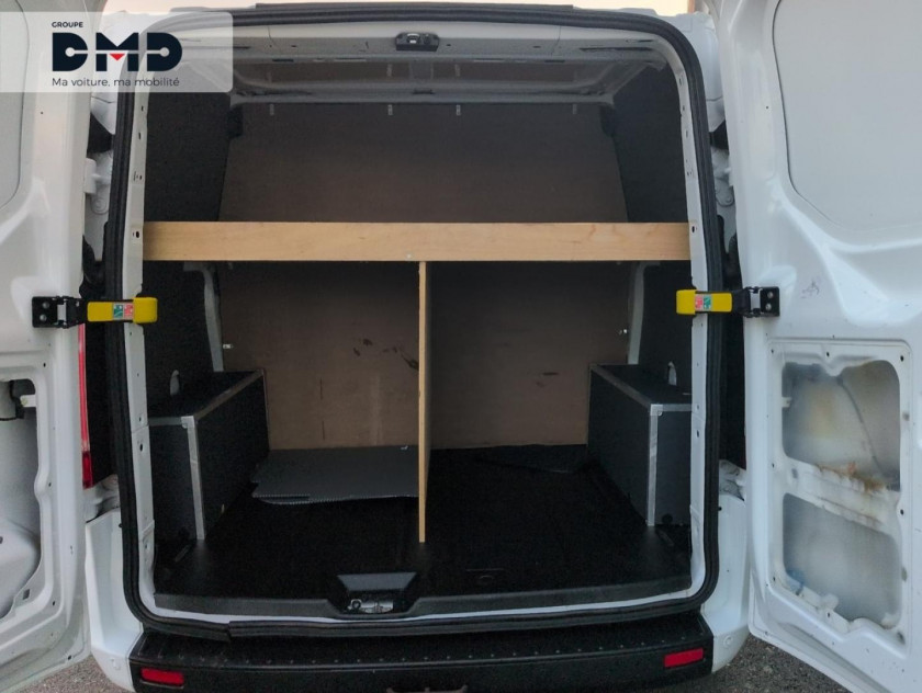 Ford Transit Custom Fg 280 L1h1 2.0 Ecoblue 130 Trend Business 7cv - Visuel #12
