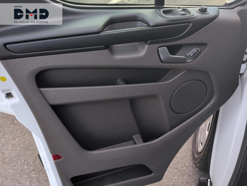 Ford Transit Custom Fg 280 L1h1 2.0 Ecoblue 130 Trend Business 7cv - Visuel #15