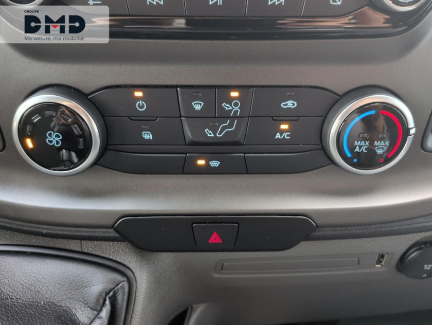 Ford Transit Custom Fg 280 L1h1 2.0 Ecoblue 130 Trend Business 7cv - Visuel #19