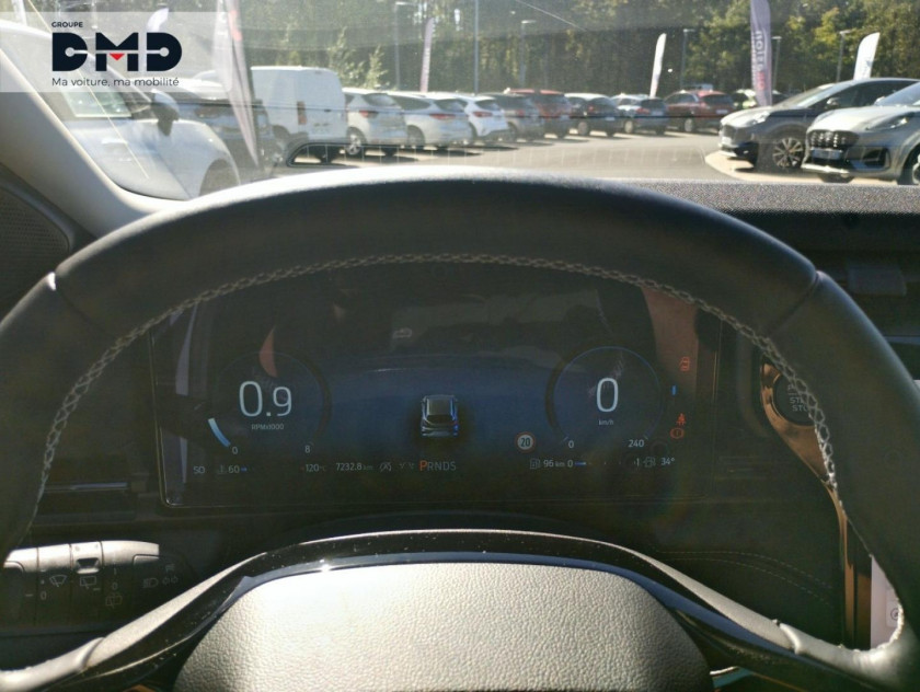 Ford Puma 1.0 Ecoboost Hybrid 125ch Titanium S&s Powershift - Visuel #7
