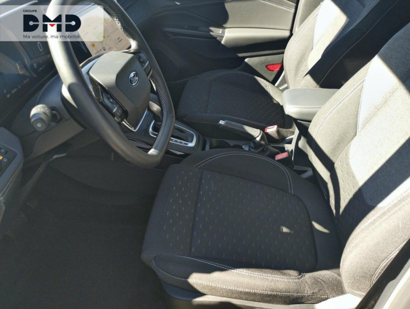 Ford Puma 1.0 Ecoboost Hybrid 125ch Titanium S&s Powershift - Visuel #9