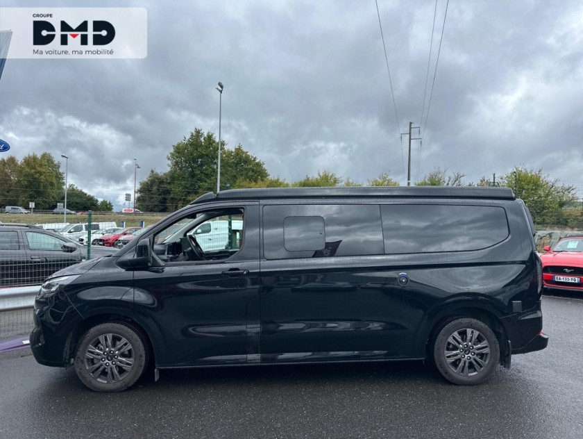 Ford Transit Customnugget 320 L2h1 2.0 Ecoblue 170ch Titanium Bva8 - Visuel #2