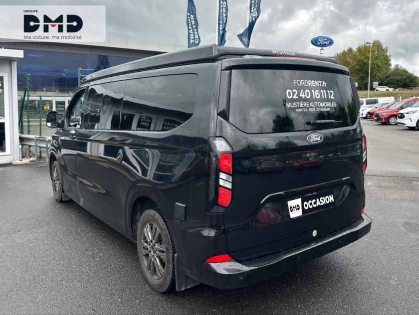 Ford Transit Customnugget 320 L2h1 2.0 Ecoblue 170ch Titanium Bva8 - Visuel #3