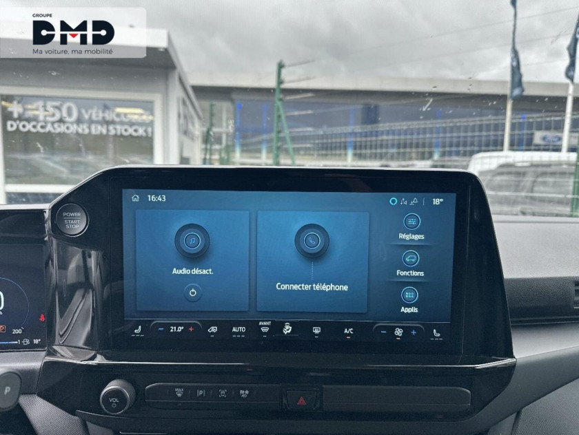 Ford Transit Customnugget 320 L2h1 2.0 Ecoblue 170ch Titanium Bva8 - Visuel #6