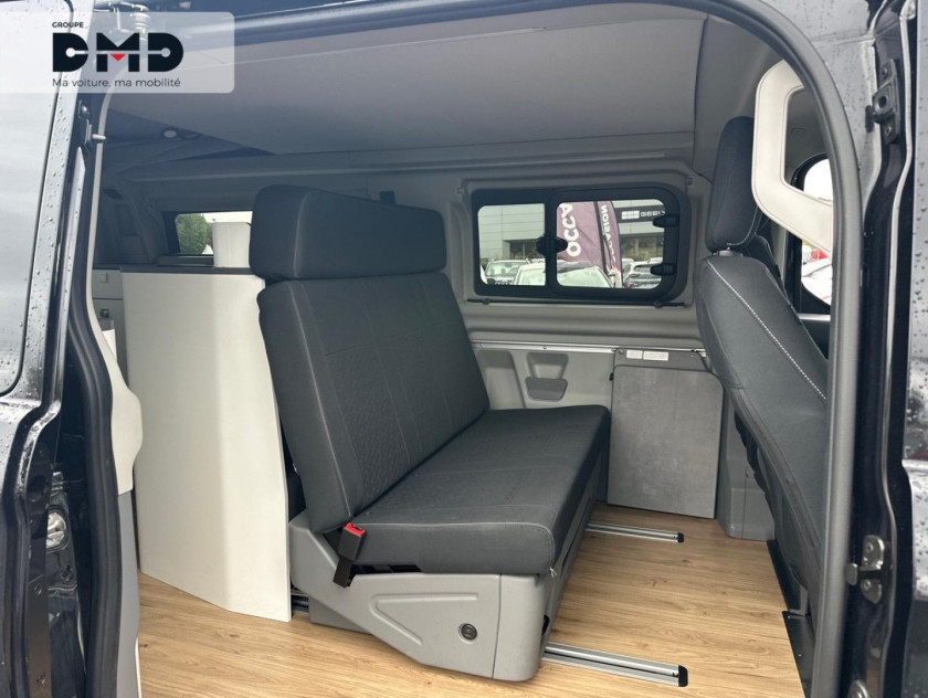 Ford Transit Customnugget 320 L2h1 2.0 Ecoblue 170ch Titanium Bva8 - Visuel #10
